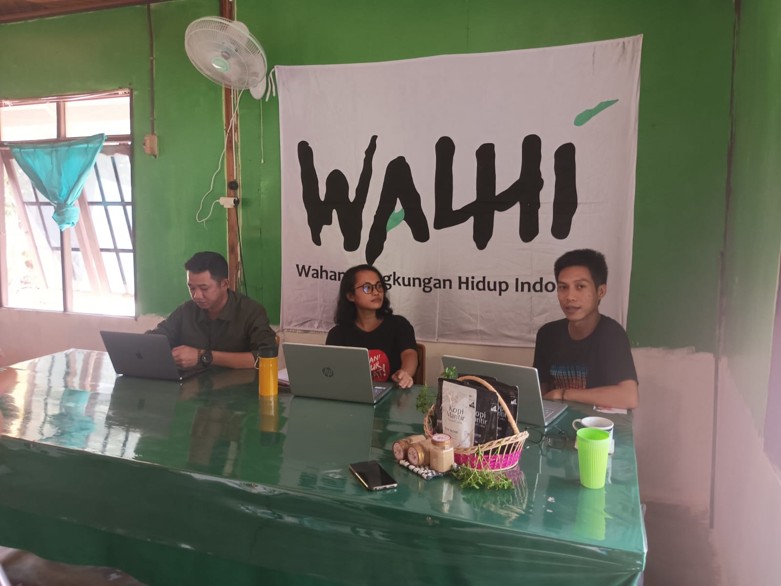 Walhi pertanyakan komitmen kontestan calon presiden dalam pelestarian lingkungan