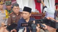 Ketua KPU Kota Palangka Raya Pastikan Pendistribusian Logistik Pemilu Rampung H-1