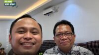 Diisukan Maju di Pilkada Kapuas, Alfian Mawardi dan Erlin Hardi Terlihat Foto Bersama
