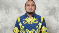 Caleg Golkar, Wahid Yusuf Nyatakan Siap Jika Diamanahkan Sebagai Ketua DPRD Palangka Raya