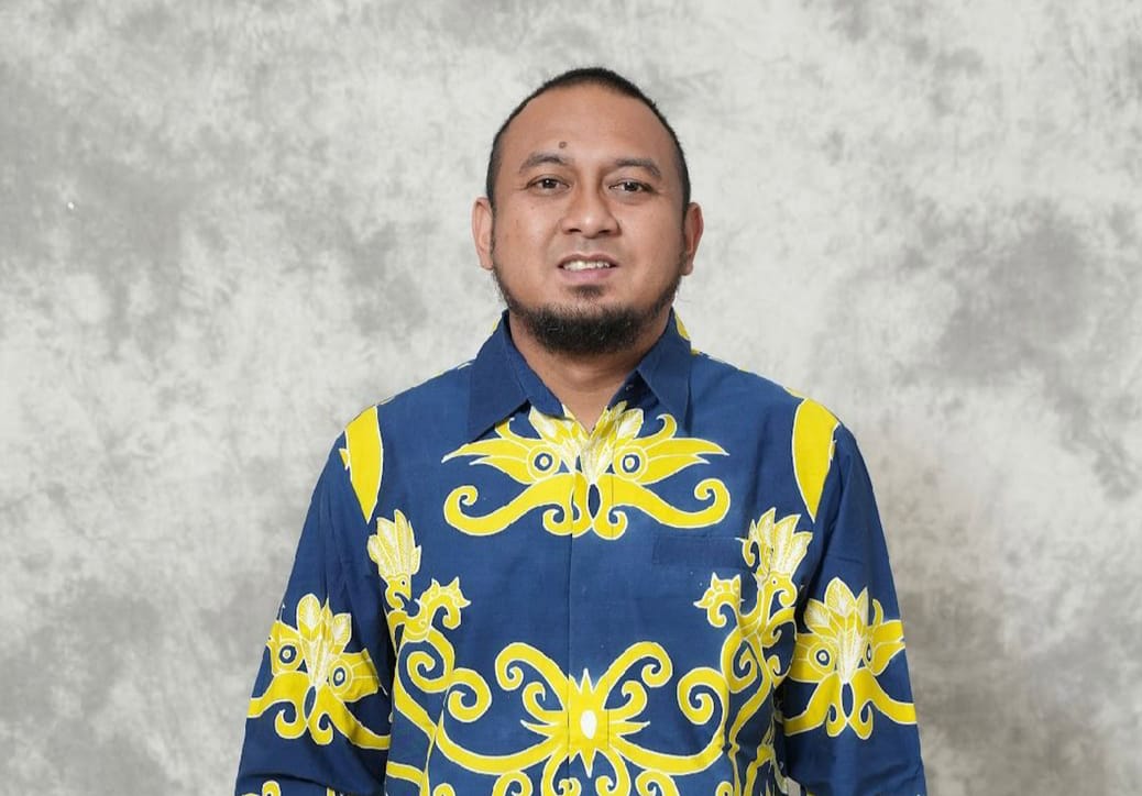 Caleg Golkar, Wahid Yusuf Nyatakan Siap Jika Diamanahkan Sebagai Ketua DPRD Palangka Raya
