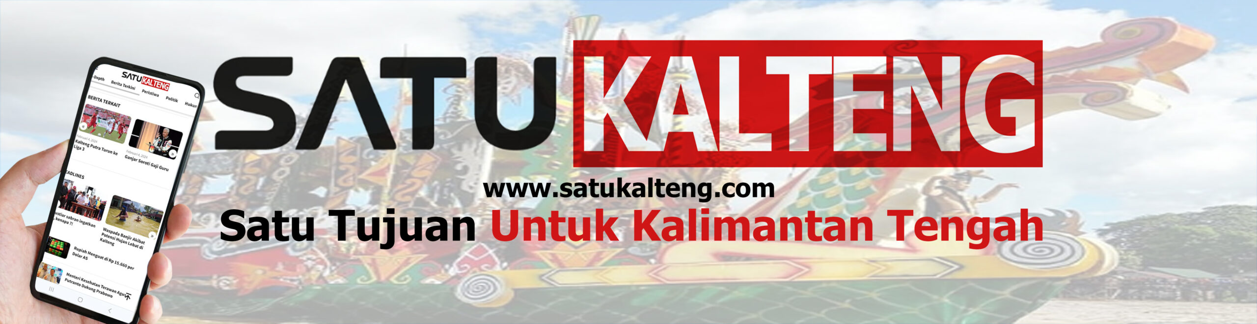 satu kalteng atas