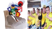 golkar koalisi