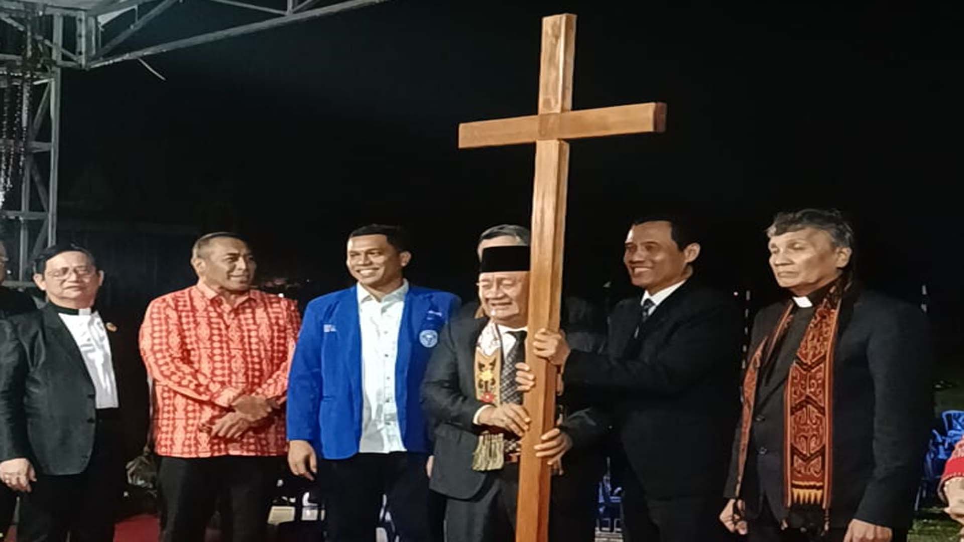 paskah nasional palangka raya