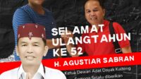 Selamat Ulang Tahun Ke 52 - 1