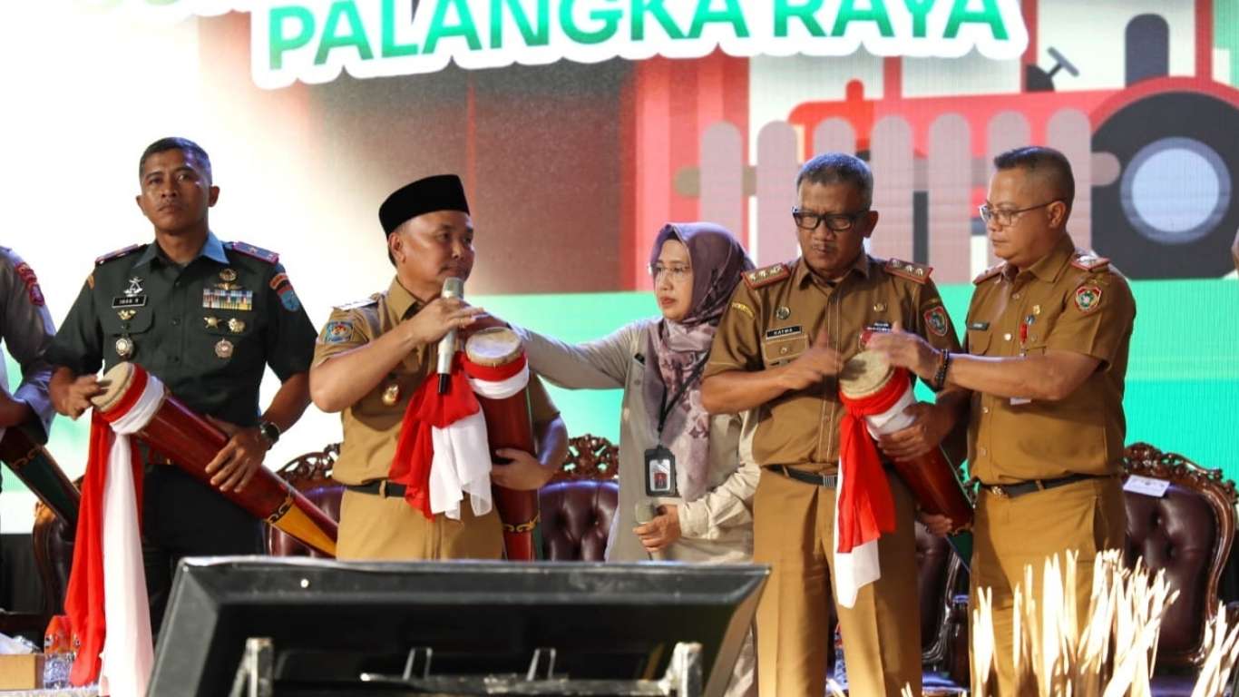 Jambore Tani Kalteng 2024