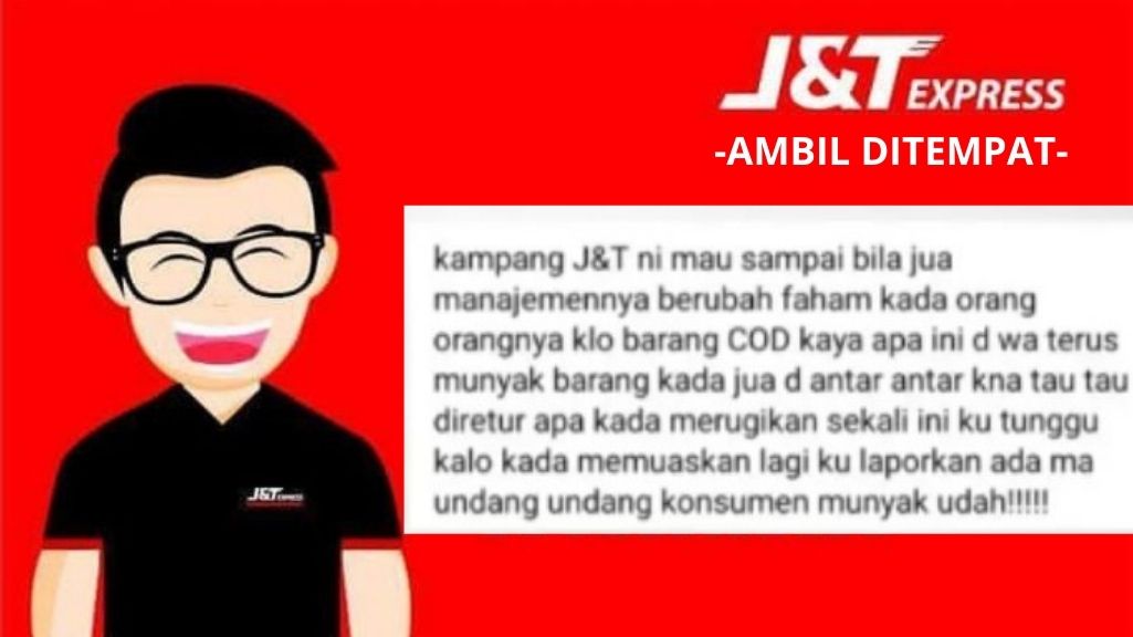 J&T Express Sukamara