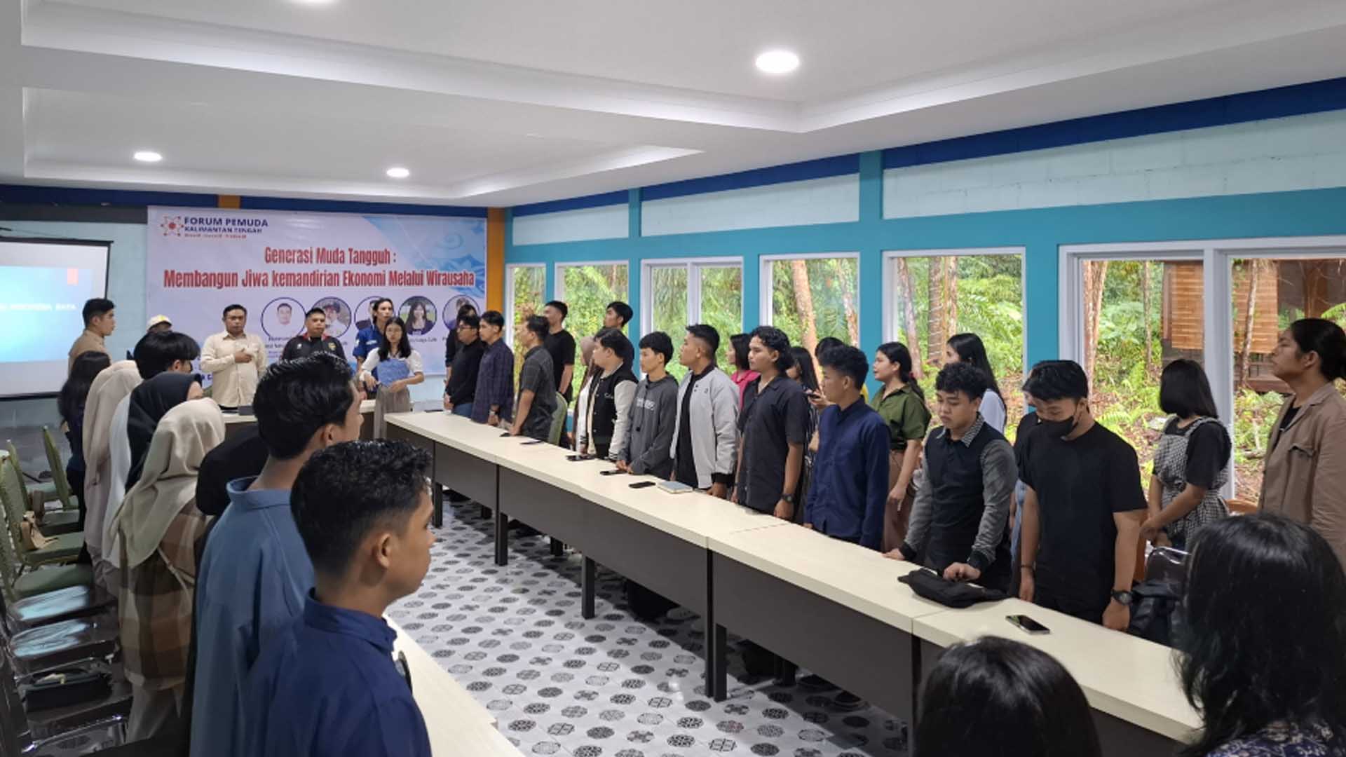 Forum Pemuda Kalimantan TengaH