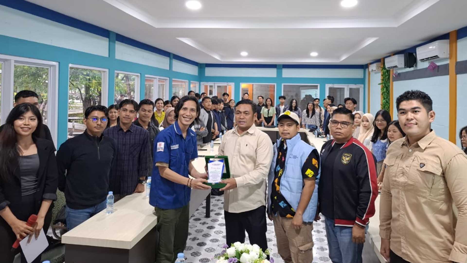 rahmat nasution hamka acara workshop Palangka raya